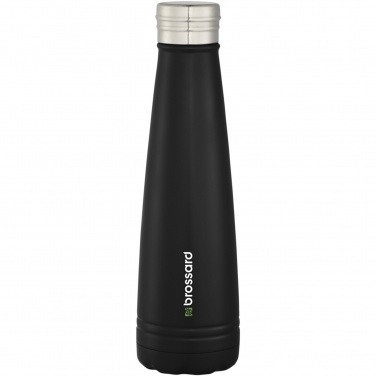 Logotrade Geschäftsgeschenke das Foto: Duke 500 ml Kupfer-Vakuum Isolierflasche