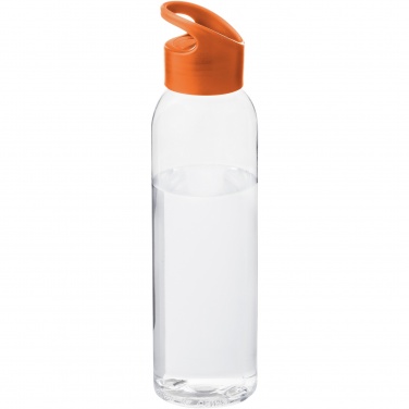 Logotrade Firmengeschenke das Foto: Sky 650 ml Tritan™ Colour-Pop Sportflasche