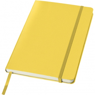 Logotrade Werbeartikel das Foto: Classic A5 Hard Cover Notizbuch