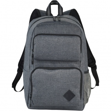 Logotrade werbemittel das Foto: Graphite Deluxe 15" Laptop-Rucksack 20L