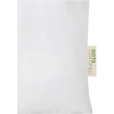 Logotrade Logogeschenke das Foto: Orissa 100 g/m² Tragetasche aus Bio-Baumwolle 7L