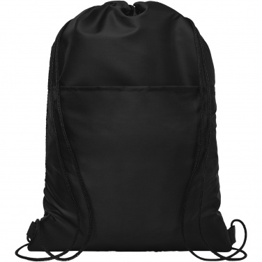 Logotrade Werbeartikel das Foto: Oriole Kühltasche mit Kordelzug 5L