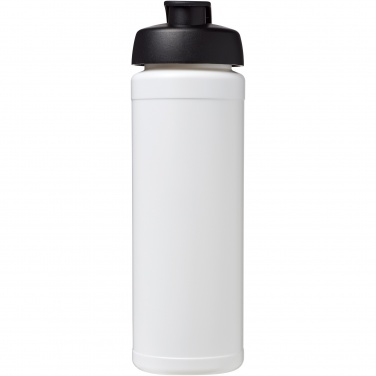 Logotrade Werbegeschenke das Foto: Baseline® Plus grip 750 ml Sportflasche mit Klappdeckel
