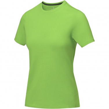 Logotrade Firmengeschenke das Foto: Nanaimo – T-Shirt für Damen