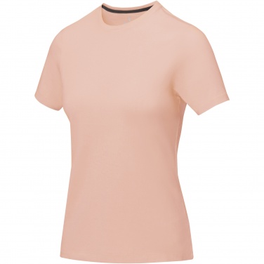 Logotrade Firmengeschenke das Foto: Nanaimo – T-Shirt für Damen