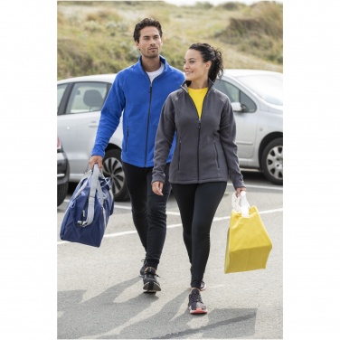 Logotrade Geschäftsgeschenke das Foto: Rixford Fleecejacke für Herren