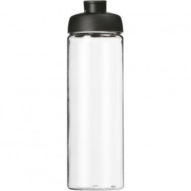 Logotrade Firmengeschenke das Foto: H2O Active® Vibe 850 ml Sportflasche mit Klappdeckel