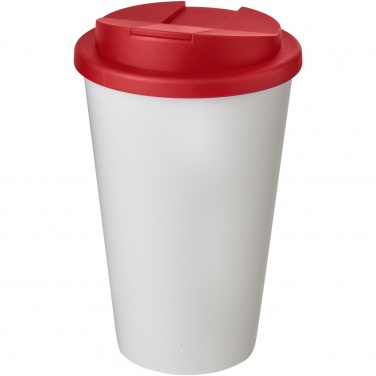 Logotrade Werbeartikel das Foto: Americano® 350 ml Isolierbecher mit auslaufsicherem Schraubverschluss