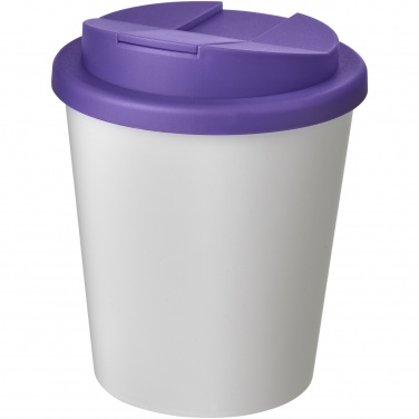 Logotrade Werbeartikel das Foto: Americano® Espresso 250 ml Isolierbecher mit auslaufsicherem Schraubverschluss
