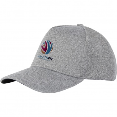 Logotrade werbemittel das Foto: Manu 5 Panel Stretch Kappe