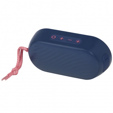Logotrade Firmengeschenke das Foto: Move MAX IPX6 Außenlautsprecher mit RGB Stimmungslicht