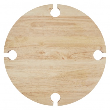 Logotrade Werbegeschenke das Foto: Soll klappbarer Picknicktisch