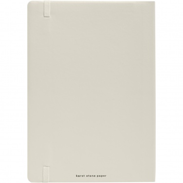 Logotrade Werbeartikel das Foto: Karst® A5 Softcover Notizbuch