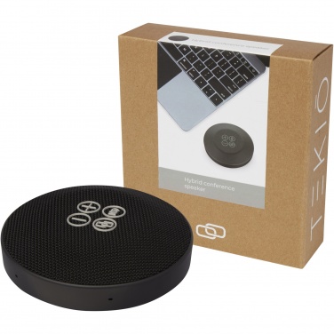 Logotrade Logogeschenke das Foto: Hybrid Konferenz-Lautsprecher