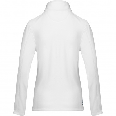Logotrade Werbeartikel das Foto: Amber GRS recycelte Fleecejacke für Damen