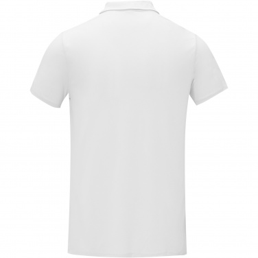 Logotrade Werbegeschenke das Foto: Deimos Poloshirt cool fit mit Kurzärmeln für Herren