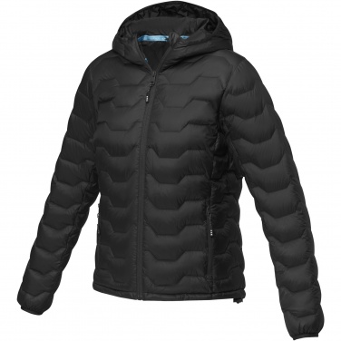 Logotrade werbemittel das Foto: Petalite GRS Daunenjacke für Damen aus recyceltem Material