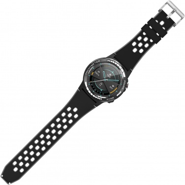 Logotrade Geschäftsgeschenke das Foto: Prixton Smartwatch GPS SW37