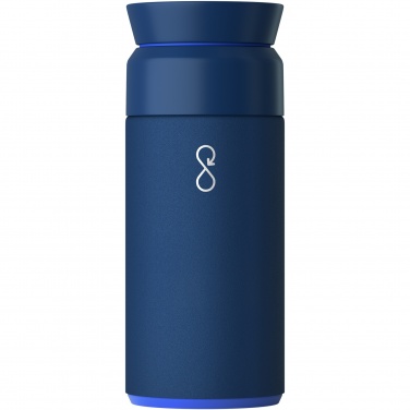 Logotrade Werbegeschenke das Foto: Ocean Bottle 350 ml Brew Flask