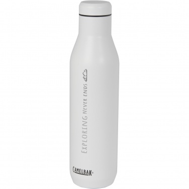 Logotrade Werbegeschenke das Foto: CamelBak® Horizon vakuumisolierte Wasser-/Weinflasche, 750 ml