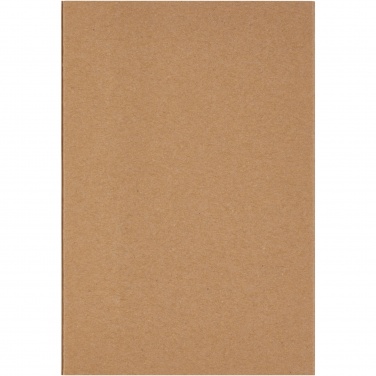 Logotrade Geschäftsgeschenke das Foto: Skribo Kugelschreiber und Notizbuch im Set