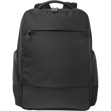 Logotrade Werbegeschenke das Foto: Expedition Pro 15,6" Laptop-Rucksack aus GRS Recyclingmaterial 25 L