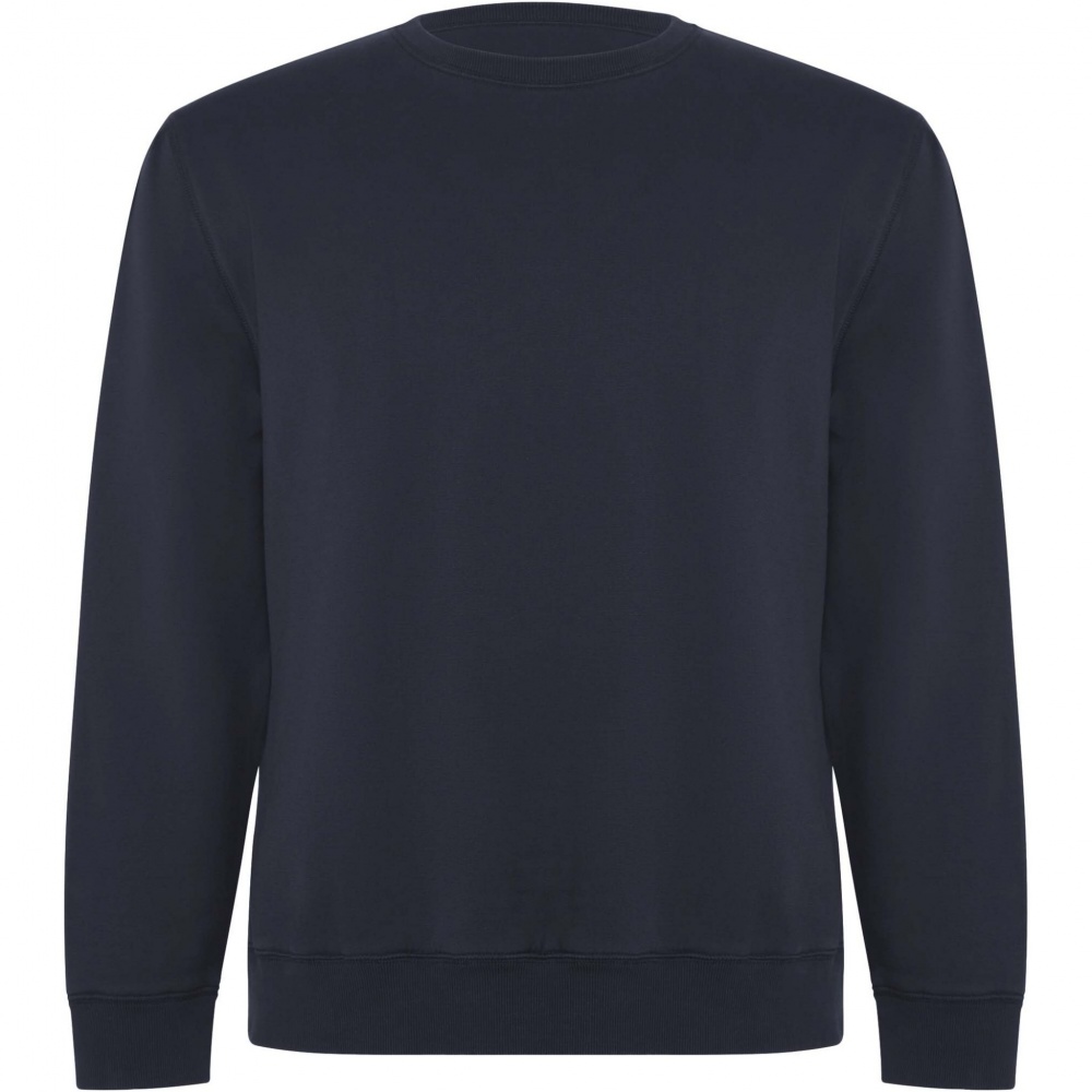Logotrade Geschäftsgeschenke das Foto: Batian Sweatshirt mit Rundhalsausschnitt Unisex