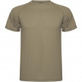 Montecarlo Sport T-Shirt für Herren, Dunkler Sand