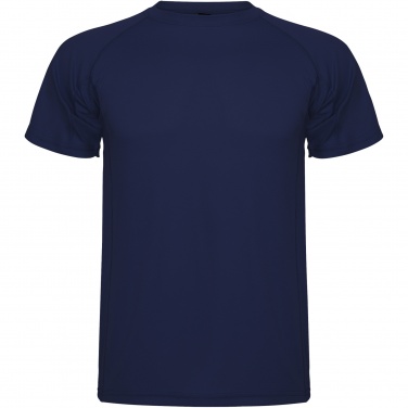 Logotrade Geschäftsgeschenke das Foto: Montecarlo Sport T-Shirt für Kinder