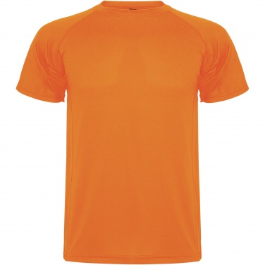 Logotrade Firmengeschenke das Foto: Montecarlo Sport T-Shirt für Kinder