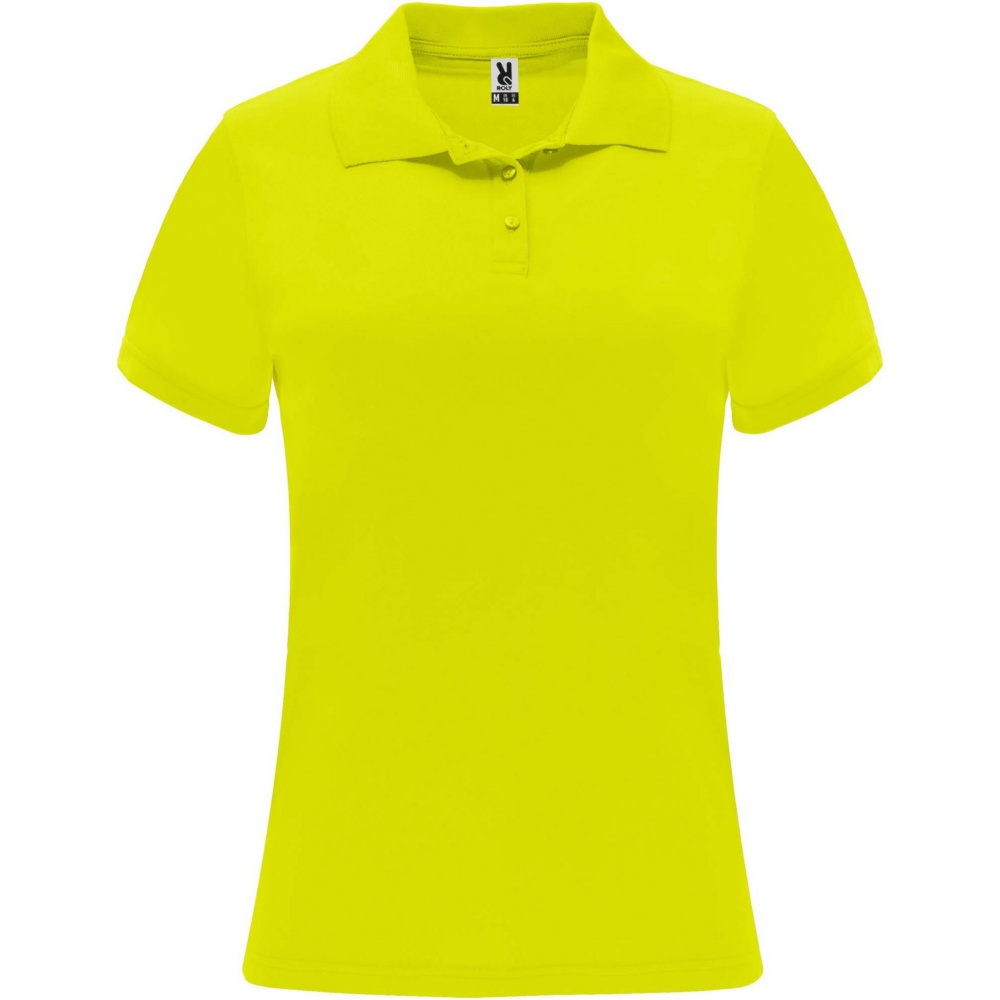 Logotrade Firmengeschenke das Foto: Monzha Sport Poloshirt für Damen
