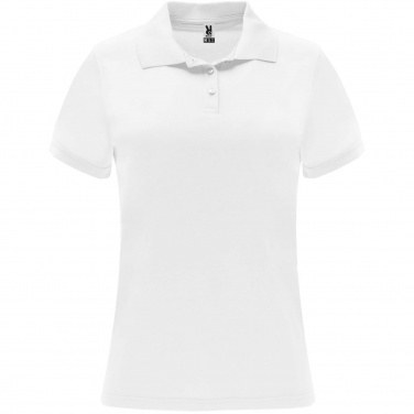 Logotrade Geschäftsgeschenke das Foto: Monzha Sport Poloshirt für Damen