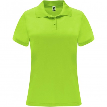 Logotrade Werbegeschenke das Foto: Monzha Sport Poloshirt für Damen
