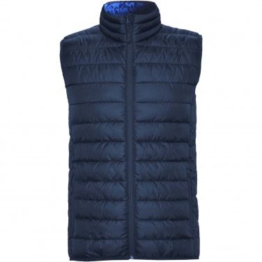 Logotrade Werbeartikel das Foto: Oslo isolierter Bodywarmer für Herren