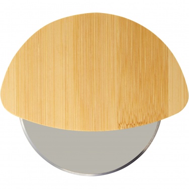 Logotrade Werbeartikel das Foto: Navajo Pizzaschneider