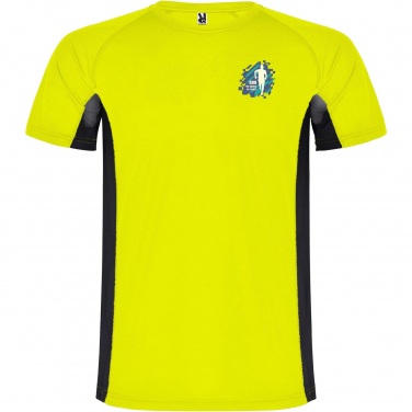 Logotrade Firmengeschenke das Foto: Shanghai Sport T-Shirt für Herren
