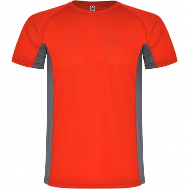 Logotrade werbemittel das Foto: Shanghai Sport T-Shirt für Kinder