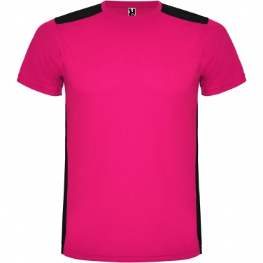 Logotrade Werbegeschenke das Foto: Detroit Sport T-Shirt für Kinder