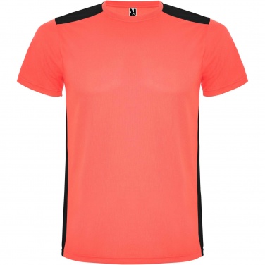 Logotrade Firmengeschenke das Foto: Detroit Sport T-Shirt für Kinder
