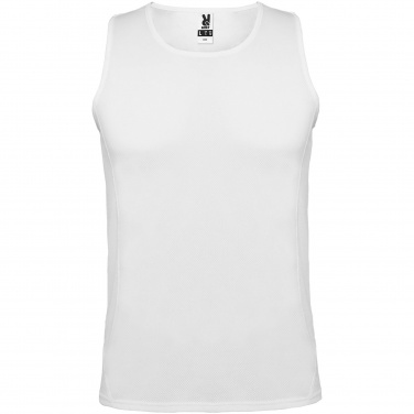 Logotrade Geschäftsgeschenke das Foto: Andre Sport Top für Herren