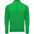 Epiro Half-Zip Sweatshirt Unisex, Farngrün