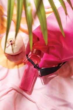 Logotrade werbemittel das Foto: VINGA Lean Wasserflasche