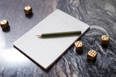 Logotrade Werbeartikel das Foto: VINGA Bratzy Tischspiel