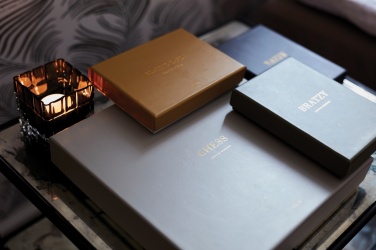 Logotrade werbemittel das Foto: VINGA Bratzy Tischspiel