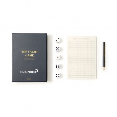 Logotrade Werbeartikel das Foto: VINGA The Yacht Tischspiel