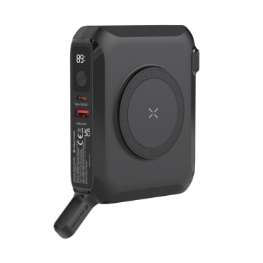 Logotrade werbemittel das Foto: Urban Vitamin Oxnard 5-in-1 65W Universal-Ladegerät