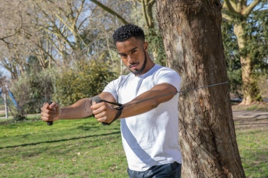 Logotrade werbemittel das Foto: Fitness Resistance-Tube im Etui