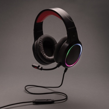 Logotrade Werbeartikel das Foto: RGB Gaming Headset