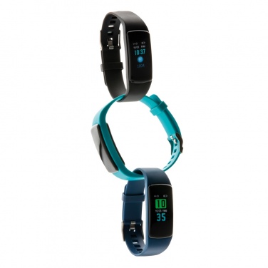 Logotrade Werbeartikel das Foto: Stay Fit Activity-Tracker mit Herzfrequenzmessung