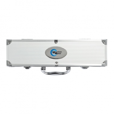 Logotrade Werbeartikel das Foto: Grillset Classic